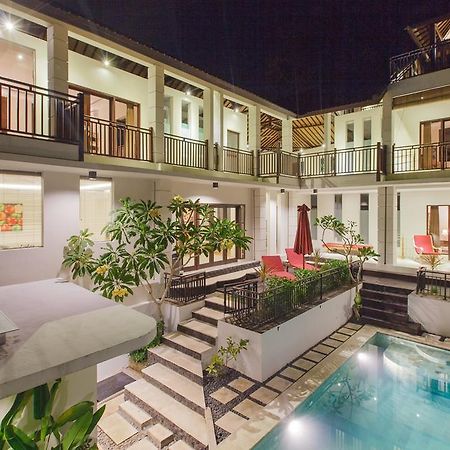 Sunsets Villa At Padang Padang Uluwatu Dış mekan fotoğraf
