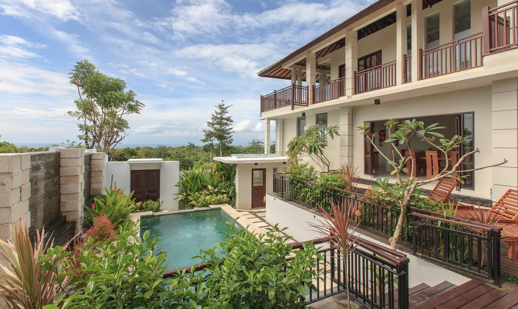 Sunsets Villa At Padang Padang Uluwatu Dış mekan fotoğraf