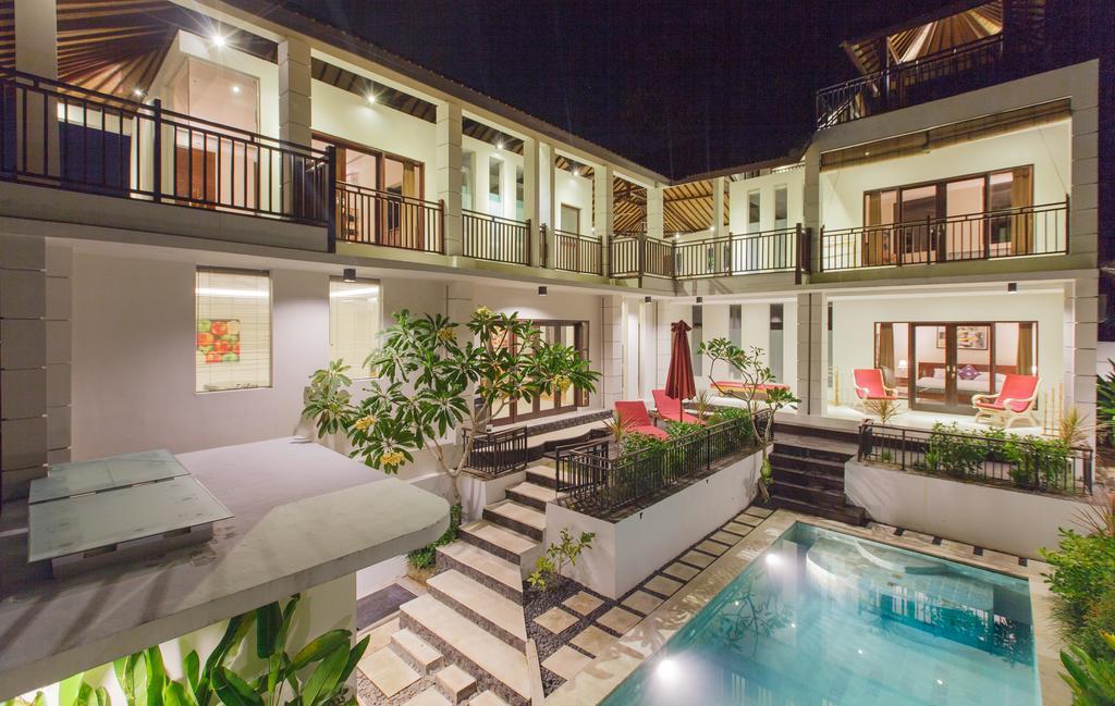 Sunsets Villa At Padang Padang Uluwatu Dış mekan fotoğraf