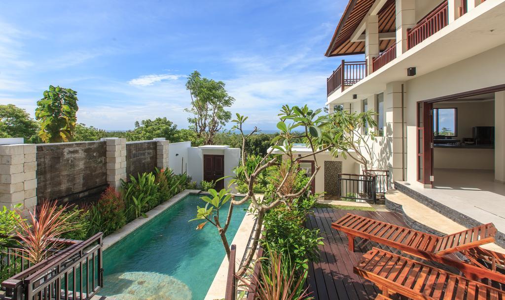 Sunsets Villa At Padang Padang Uluwatu Dış mekan fotoğraf