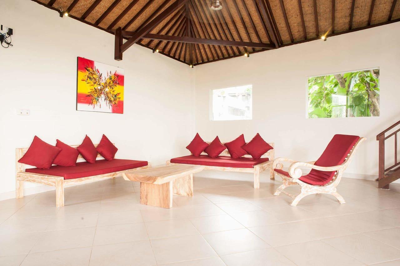 Sunsets Villa At Padang Padang Uluwatu Dış mekan fotoğraf
