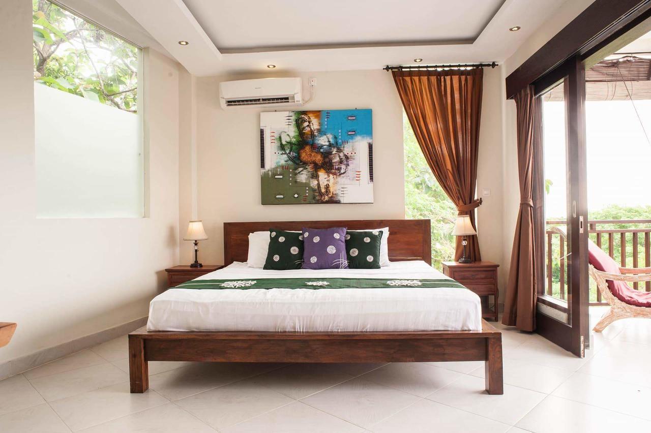Sunsets Villa At Padang Padang Uluwatu Dış mekan fotoğraf