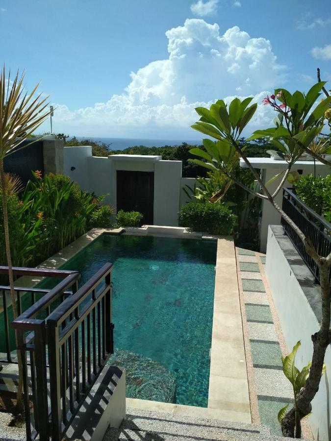 Sunsets Villa At Padang Padang Uluwatu Dış mekan fotoğraf